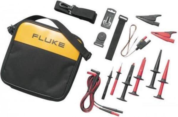 Fluke TLK289 Testledning - sond & clipset (TLK289)