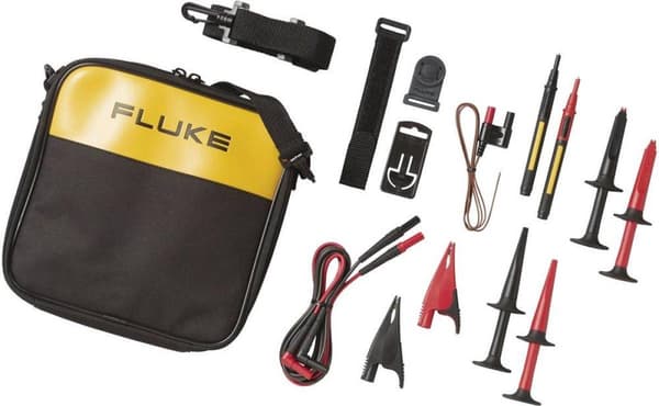Fluke TLK289 Testledning - sonde og clipssæt (TLK289)