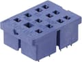 Miniatyrbillede 1 af 3: Finder 94.13 Relæstik Velegnet til serier: Finder serie 55 Finder 55.32, Finder 55.33 1 stk.