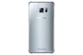 Miniatyrbillede 4 af 6: Samsung Clear Cover EF-QG928 - Bagcover til mobiltelefon - Sølv - til Galaxy S6 edge+