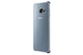 Miniatyrbillede 5 af 6: Samsung Clear Cover EF-QG928 - Bagcover til mobiltelefon - Sølv - til Galaxy S6 edge+