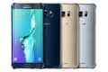 Miniatyrbillede 6 af 6: Samsung Clear Cover EF-QG928 - Bagcover til mobiltelefon - Sølv - til Galaxy S6 edge+