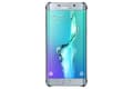 Miniatyrbillede 2 af 6: Samsung Clear Cover EF-QG928 - Bagcover til mobiltelefon - Sølv - til Galaxy S6 edge+