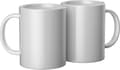 Pikkukuva 1 / 11: Cricut Muki - Valkoinen - 440ml - 2 kpl
