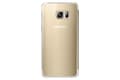 Miniatyrbild 2 av 4: Samsung Clear View Cover EF-ZG928C - flipfodral för mobiltelefon - guld - för Galaxy S6 edge+ (EF-ZG928CFEGWW)