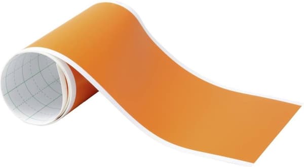 Cricut Joy Smart Vinyl - permanent - mat orange - 14x122cm