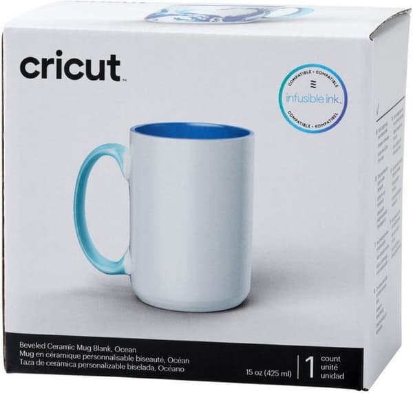 Cricut Krus - Ocean - 440ml - 1 stk