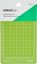 Miniatyrbild 1 av 4: Cricut Joy StandardGrip Maskinmatta 1-pack - 11,4x16,5cm