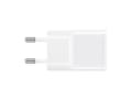 Miniatyrbild 4 av 7: Samsung laddningsadapter EP-TA12EWEUGWW - inkl kabel för Micro USB - 2 ampere - vit