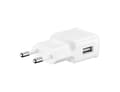 Miniatyrbild 5 av 7: Samsung laddningsadapter EP-TA12EWEUGWW - inkl kabel för Micro USB - 2 ampere - vit