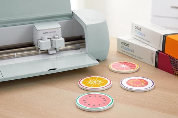 Cricut Infusible Ink Transfer Sheets 2-pak (sort) - ideel størrelse til MugPress