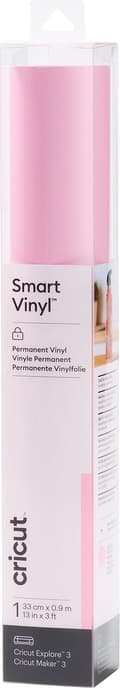 Pikkukuva 1 / 3: Cricut Smart Vinyl Permanent 33x91cm 1 arkki (vaaleanpunainen)