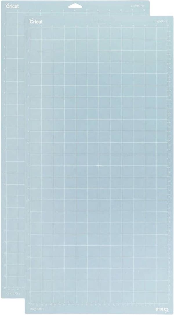 Cricut Explore/Maker LightGrip Maskinmatta (30x60cm) 1-pack