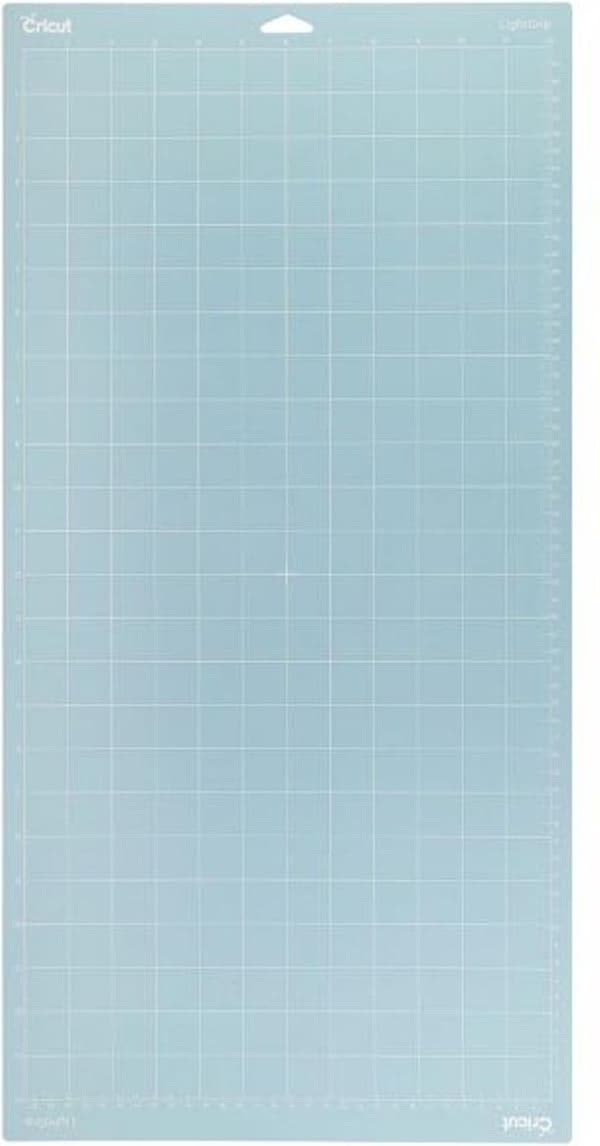 Cricut Explore/Maker LightGrip Maskinmåtte (30x60cm) 1-pak