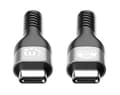 Miniatyrbild 3 av 5: MANHATTAN USB 2.0 Typ C EPR-laddningskabel 240 W / PD 3.1 USB-C hane till USB-C hane, 2 m, Hi-Speed USB, 480 Mbit/s, Power Delivery 3.1, bakåtkompatib