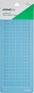 Miniatyrbillede 1 af 5: Cricut Joy LightGrip Maskinmåtte 1-pak (11,5x30 cm)