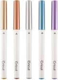 Miniatyrbild 1 av 6: Cricut Explore/Maker Fine Point Pen Set 5-pack (Classics)