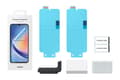 Miniatyrbillede 3 af 4: Samsung EF-UA346 - Skærmbeskytter til mobiltelefon - Film - Gennemsigtig - til Galaxy A34 5G (EF-UA346CTEGWW)