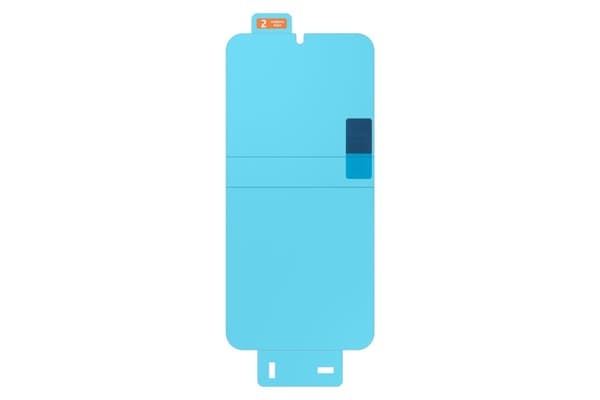 Samsung EF-UA346 - Skærmbeskytter til mobiltelefon - Film - Gennemsigtig - til Galaxy A34 5G (EF-UA346CTEGWW)
