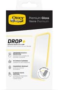Miniatyrbillede 4 af 4: OtterBox Premium Glass Antimikrobiel Apple iPhone 15 Pro - klar