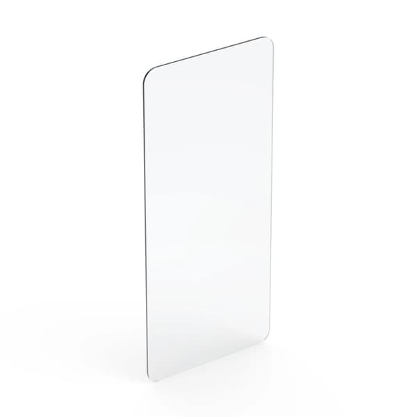 Hama Essential Line - Skærmbeskytter til mobiltelefon - glas - gennemsigtig - til Samsung Galaxy A14, A14 5G (00219881)