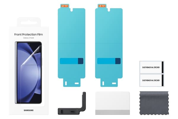 Samsung frontbeskyttelsesfilm til Galaxy Fold5, gennemsigtig (EF-UF946CTEGWW)