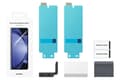 Miniatyrbillede 4 af 5: Samsung frontbeskyttelsesfilm til Galaxy Fold5, gennemsigtig (EF-UF946CTEGWW)