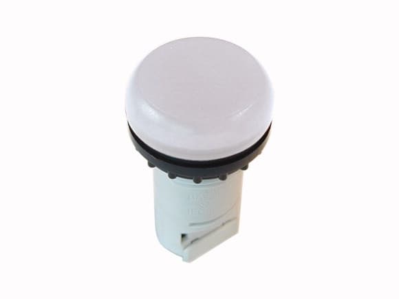 Eaton M22-LC-W alarmlampe indikator 250 V hvid (216907)