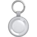 Pikkukuva 3 / 7: OtterBox - Airtag-kotelo - kestävä - polykarbonaatti - Icecap (valkoinen) - Apple AirTagille
