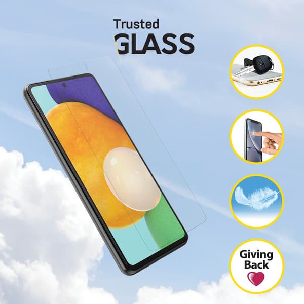 OtterBox - Skærmbeskytter - til Samsung Galaxy A52, A52 5G