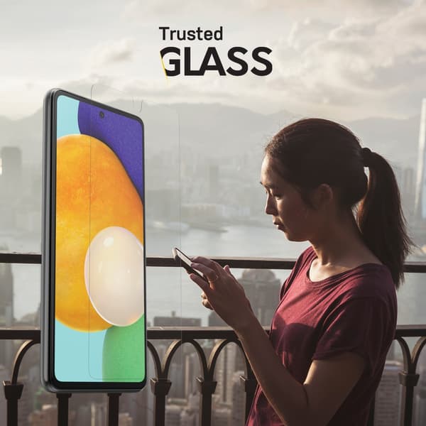 OtterBox - Skærmbeskytter - til Samsung Galaxy A52, A52 5G