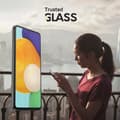 Miniatyrbillede 5 af 6: OtterBox - Skærmbeskytter - til Samsung Galaxy A52, A52 5G