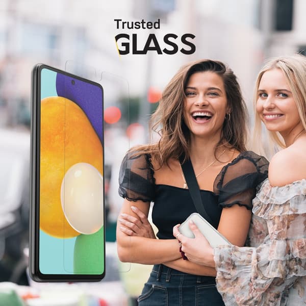 OtterBox - Skærmbeskytter - til Samsung Galaxy A52, A52 5G