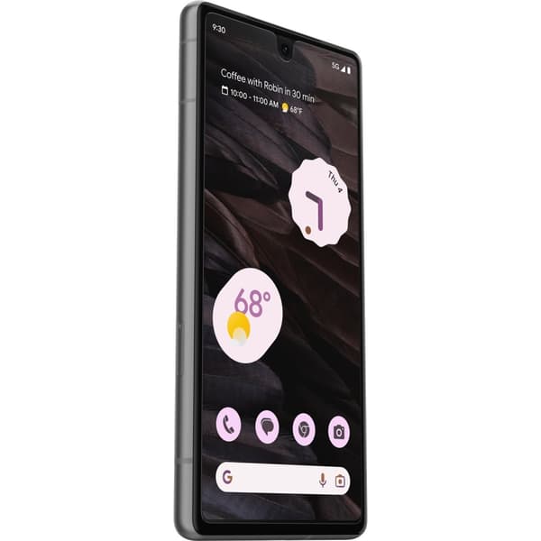 OtterBox Trusted Glass -näytönsuoja Google Pixel 7a -puhelimelle - Karkaistu lasi - x2 Murtumissuoja - Naarmuilta ja pudotuksilta (77-92108)