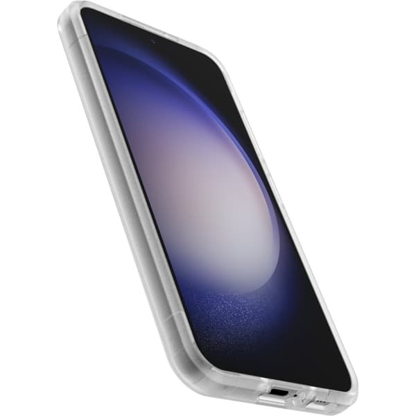 OtterBox React Series - Bakskal till mobiltelefon - Genomskinlig - för Samsung Galaxy S23