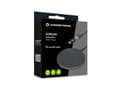 Miniatyrbild 3 av 6: Conceptronic GORGON GORGON03G - Induktiv laddningsmatta - med USB-adapter - 15 Watt - Grå (GORGON03G)