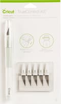 Pikkukuva 1 / 8: Cricut TrueControl-veitsisarja (minttu) 5x varaterällä