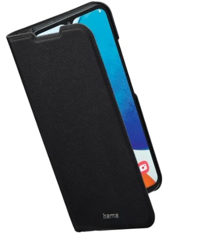 Hama Booklet Slim Pro til Samsung Galaxy A14/A14 5G, sort (00215619)