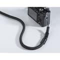 Miniatyrbillede 3 af 8: Hama Braid 120 digitalkamerarem nylon sort (00027212)