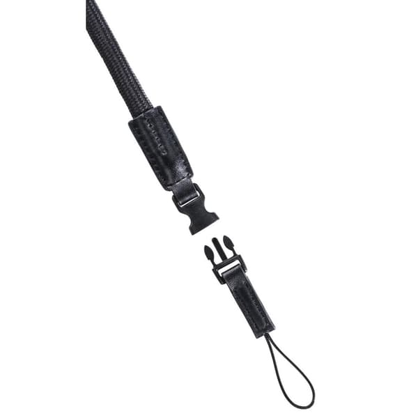 Hama Braid 120 digitalkamerarem nylon sort (00027212)