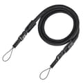 Miniatyrbillede 2 af 8: Hama Braid 120 digitalkamerarem nylon sort (00027212)