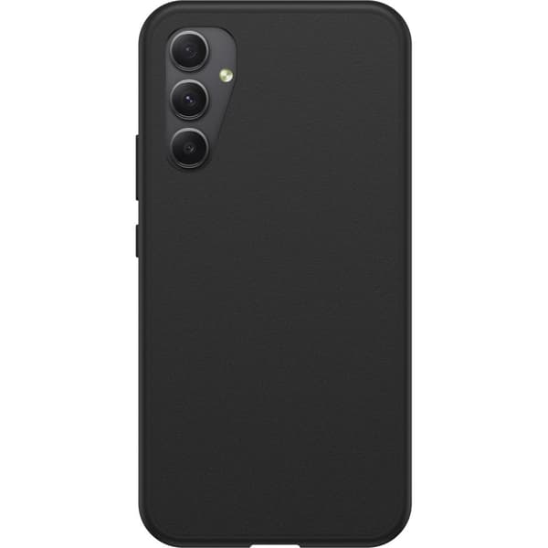 OtterBox React-fodral för Samsung Galaxy A34 5G Black Pro Pack (77-91637)