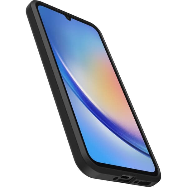 OtterBox React-fodral för Samsung Galaxy A34 5G Black Pro Pack (77-91637)