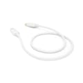Miniatyrbild 4 av 7: Hama 00201704 USB-kabel 1,5 m USB 2.0 USB C vit (00201704)