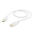 Miniatyrbild 2 av 7: Hama 00201704 USB-kabel 1,5 m USB 2.0 USB C vit (00201704)