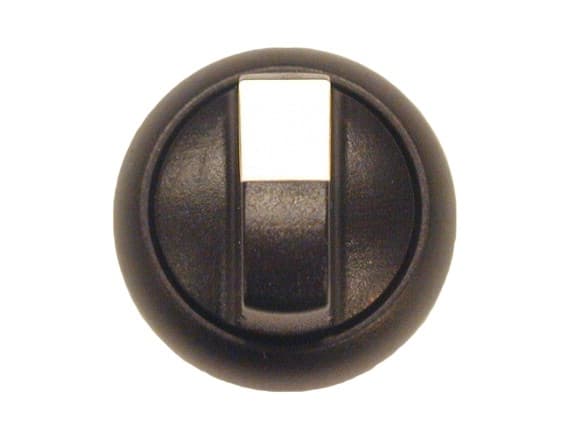 Eaton M22S-WRK3 elektrisk kontakt vippekontakt sort - hvid (216873)