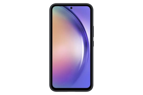 Samsung EF-XA546 - Bagcover til mobiltelefon - Sort - til Galaxy A54 5G (EF-XA546CBEGWW)