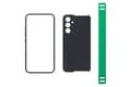 Miniatyrbillede 6 af 8: Samsung EF-XA546 - Bagcover til mobiltelefon - Sort - til Galaxy A54 5G (EF-XA546CBEGWW)
