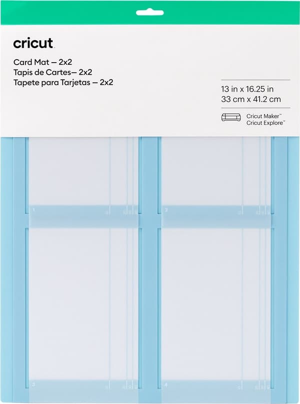 Cricut Card Mat 2x2