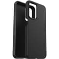 Miniatyrbillede 3 af 3: OtterBox React Series - Bagcover til mobiltelefon - Polycarbonat, Syntetiske fibre - Sort - til Samsung Galaxy A23 5G